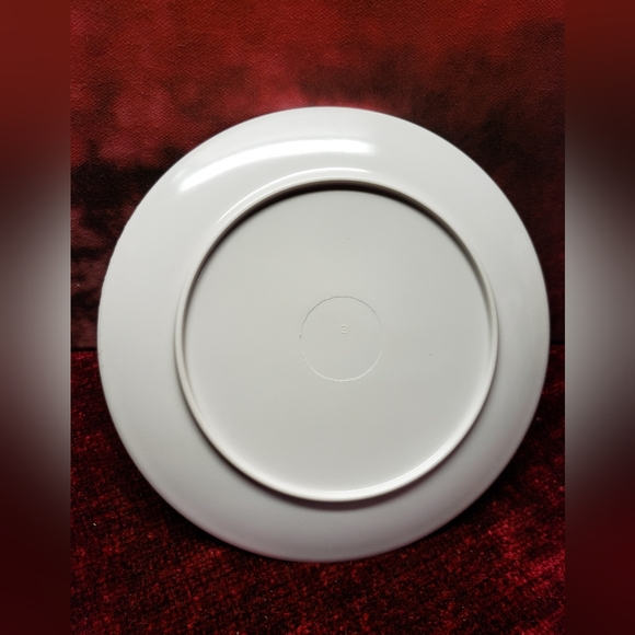 Vintage McDonald's Kids Plate - Picture 2 of 2